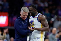 穆迪谈追梦与科尔争执：那是很好的交流 能感受到他们赢球的欲望