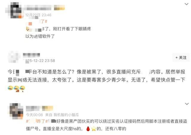 12月22日晚 部分网友讨论截图