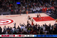 直接决定胜负！公牛老鹰L2M：杀死比赛的发球前犯规是错判！