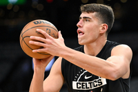 加尔扎：我不是最有运动天赋的 所以我的心态是比面前的对手更拼