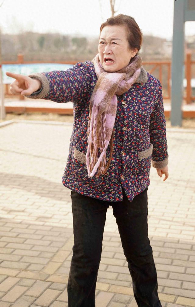 潘艺虹参演短剧的剧照 受访者供图 