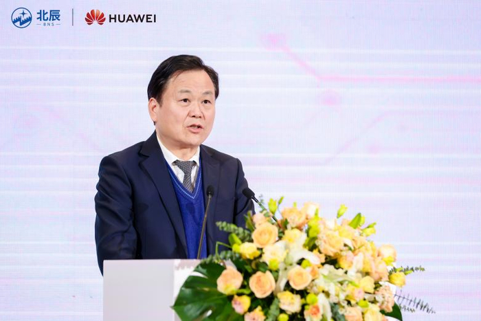 北辰集团副总经理魏明乾