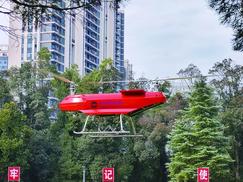 多足智能重载机器人