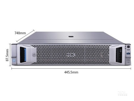 图为：H3C UniServer R4900 G3服务器