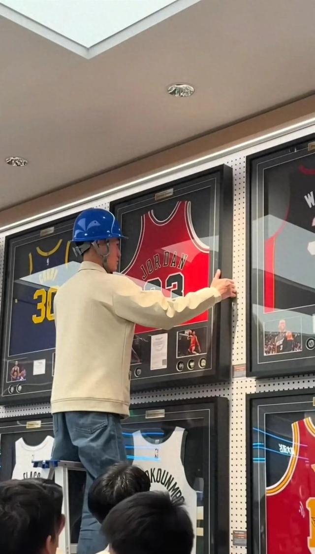 网友发布的视频截图