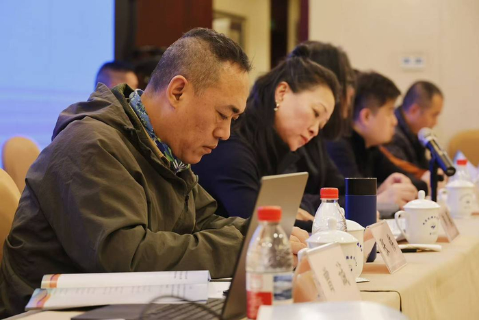 会议现场 图据主办方