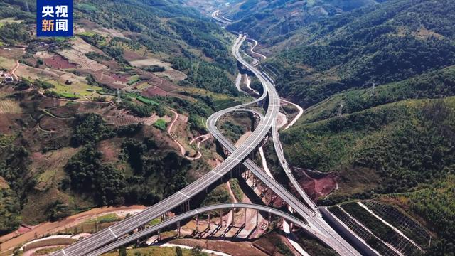 △永平至昌宁高速公路（大理段）