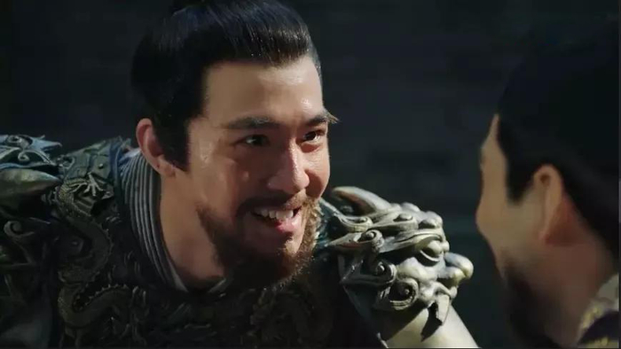 《大明风华》剧中俞灏明饰演的朱高煦