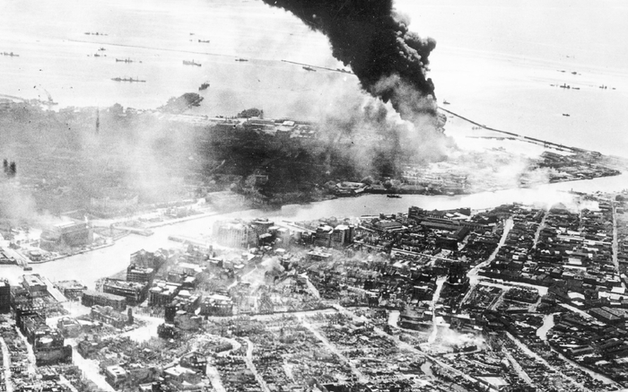 马尼拉1945年纪念碑