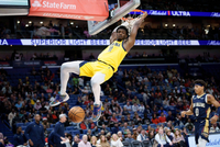 前榜眼实惨🤦怀斯曼10天合同未到期就被步行者解约 给别人腾地