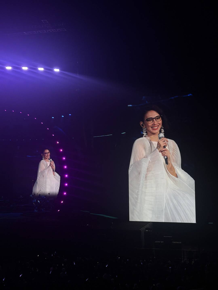 演唱會(huì)現(xiàn)場(chǎng)