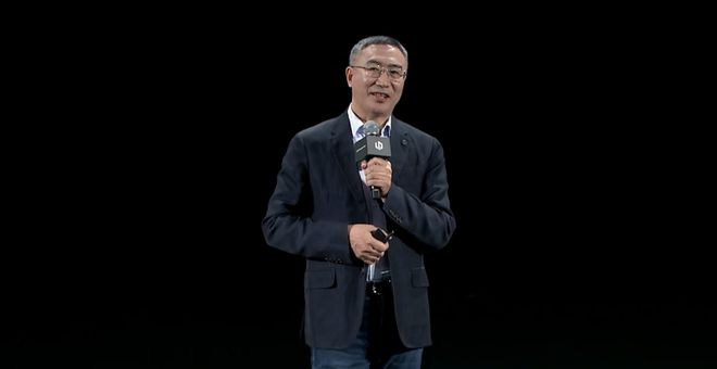 ▲朱江明回忆造车十年