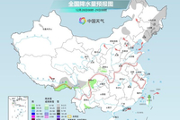我国大部气温将冲高回落 今起至元旦假期两股冷空气接连来袭