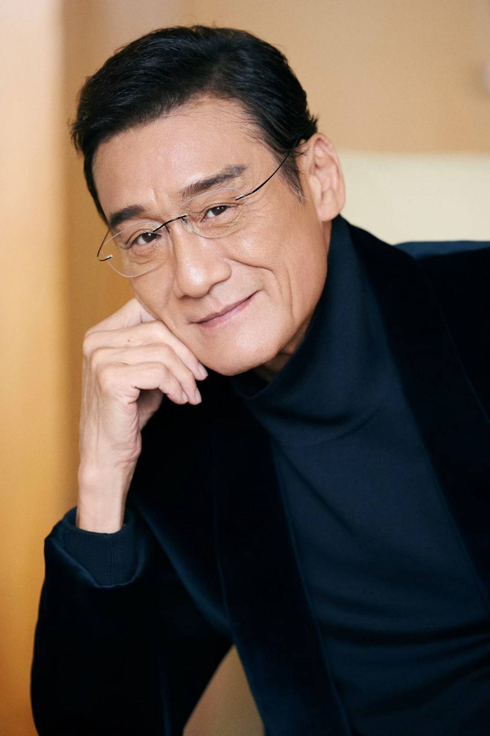 梁家辉 图据受访者