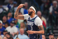 队记：勇士、猛龙和老鹰均有意通过交易得到安东尼·戴维斯！