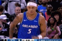 回合制！班凯罗篮下强攻得分 掘金7-0开局后魔术回应9-0