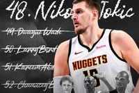 震惊！约基奇这一项纪录在过去三周内连超乔丹昌西天勾伯德韦德