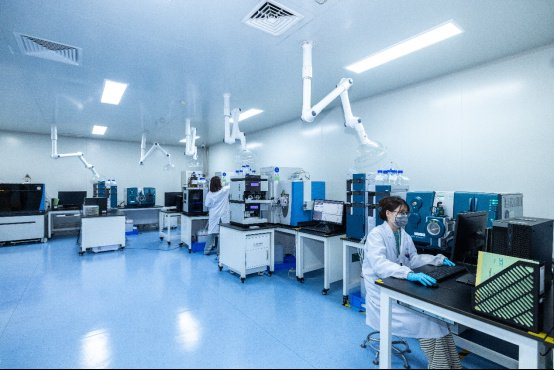 南京生物医药分中心概念验证实验室