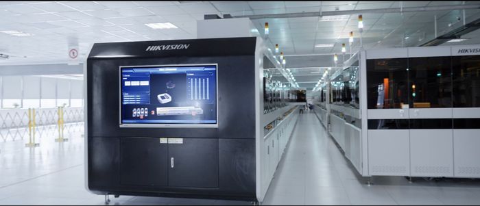 （全自动化无人生产线）