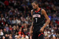 被骂到哪都是毒瘤&amp;毁了篮网太阳&amp;火箭也快了 KD：我是乌云请远离