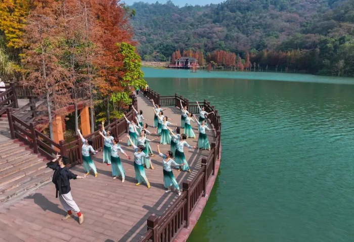 石涧水库。李欣摄