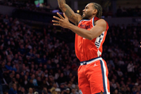 小卡：今天打得非常开心 但还要专注于未来两周的密集赛程