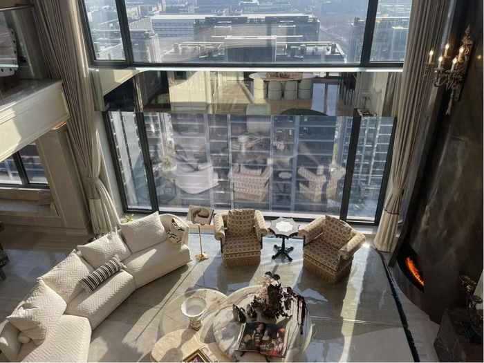 北京某项目样板间 图片来源：每经记者 陈梦妤 摄