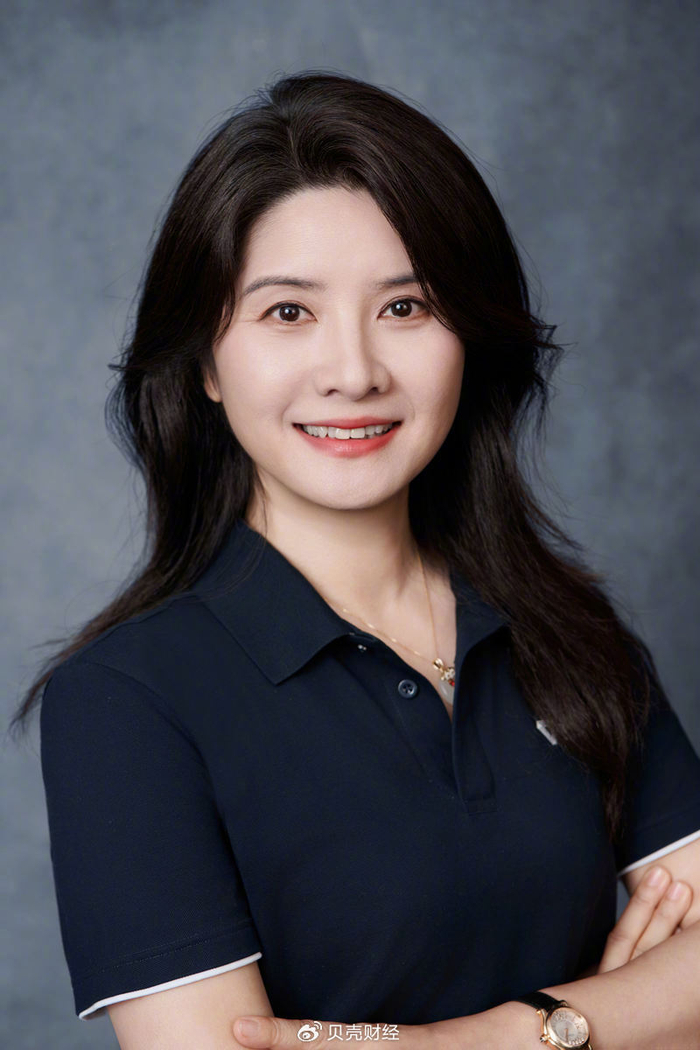 摩尔线程联合创始人兼首席运营官周苑。受访者供图