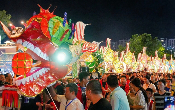 图源：冠豸山景区