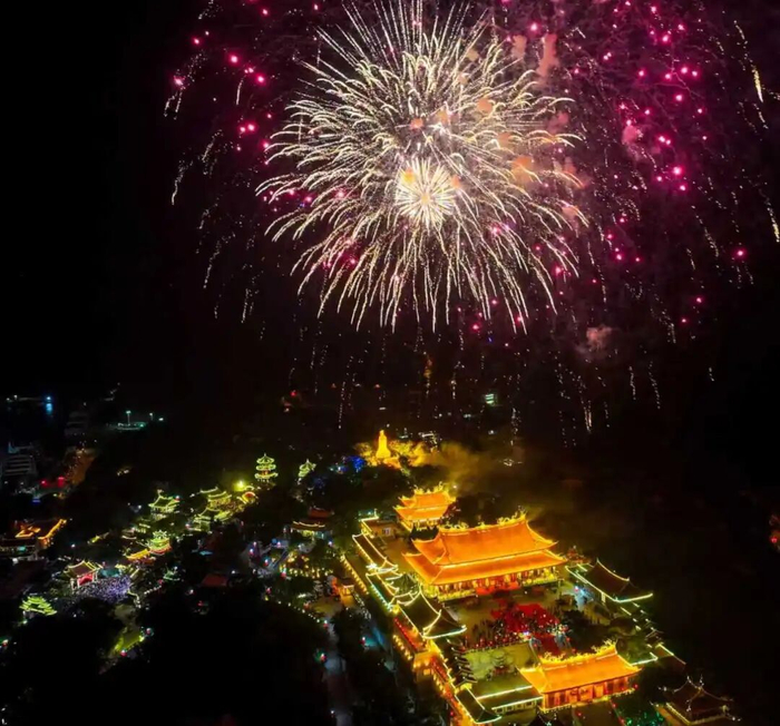 图源：湄洲妈祖祖庙