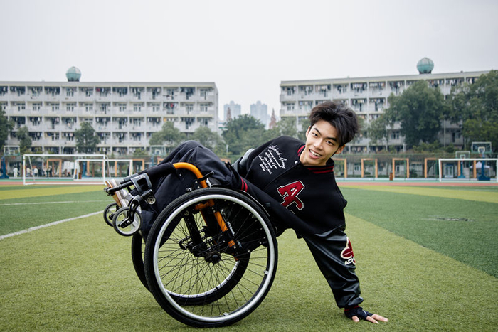 马尚在。受访者供图