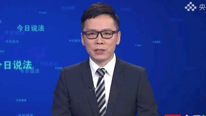李晓东。 图/CCTV节目官网