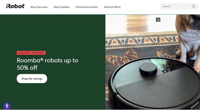 图源： iRobot官网