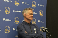 科尔回答小吧：对阵篮网要保护好球 背靠背要让状态好的球员登场