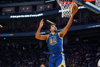 科尔：上场打猛龙没让TJD上场确实不太对 他最近打得非常好