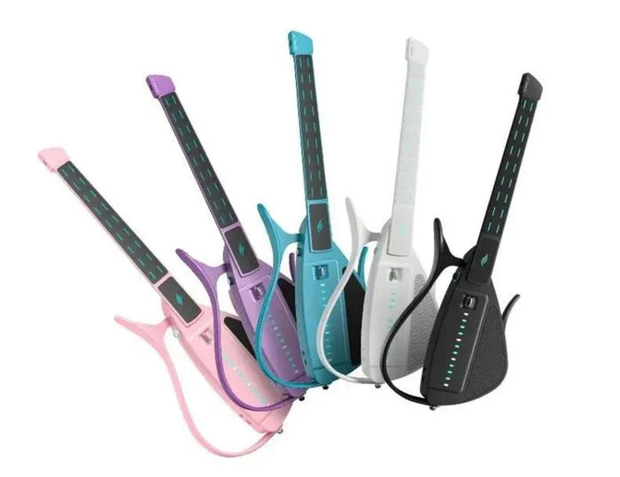 恩雅无弦吉他Cyber-G（来源：恩雅官方旗舰店）