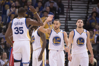 杜兰特：媒体总试图分裂我和勇士 他们从未对热火三巨头那么做过