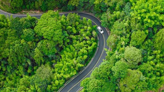 环南昆山—罗浮山引领区最美旅游公路，资料图