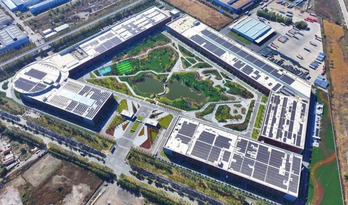 中国一汽科技创新基地