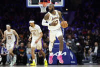 尼克·杨：湖人是最强的烂队 碰到强队时跟对面根本不是一个档次