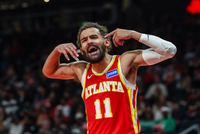 名记：老鹰尚未与特雷·杨团队讨论未来 后者专注于提升球队实力