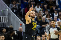 能否客场奏凯？ESPN明日胜率预测：勇士高达65.9% 黄蜂34.1%