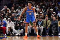 22年11号秀！美记：雷霆计划打包吉昂和一个首轮签换回一名老将