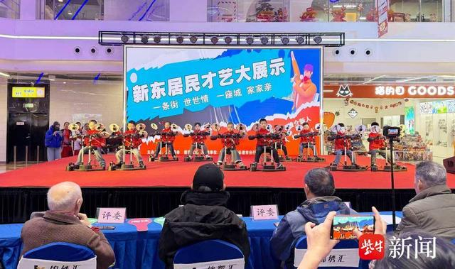 活动现场 张颖颖 摄