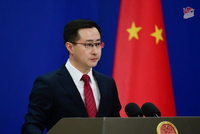 一个日本企业高管代表团推迟访华计划，外交部回应