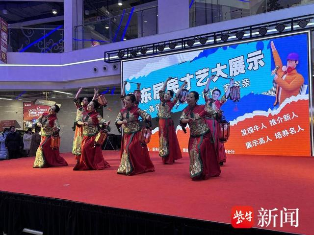 活动现场 张颖颖 摄