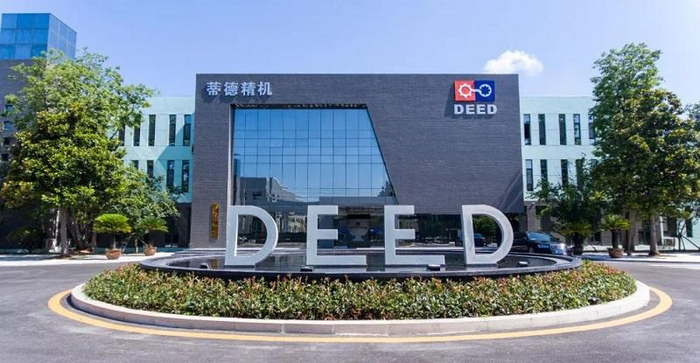 蒂德精机（图片来自企业官网）