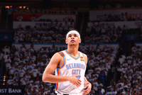 🥵丢了？雷霆22年选秀摘了4人续了3个 吉昂顺位甚至高于老八