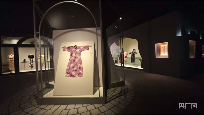 文化中国行｜藏在海派旗袍里的百年摩登|上海市|古驰(Gucci)|迪奥(Dior