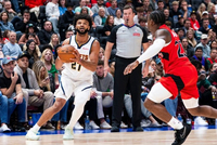 周三竞彩篮球强档：掘金继续东征 “无约”面临考验